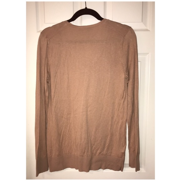 Ann Taylor Loft Sweater Blush - Picture 2 of 4